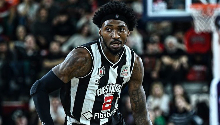 Beşiktaş, BKT Avrupa Kupasında çeyrek final vizesi için Cedevita Olimpija ile karşılaşacak