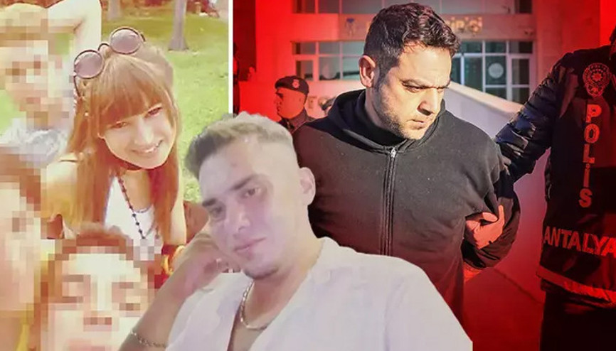 Antalyadaki cinayetler kan dondurmuştu... Motokurye ile baldızını öldüren sanığa biri ağırlaştırılmış, 2 müebbet
