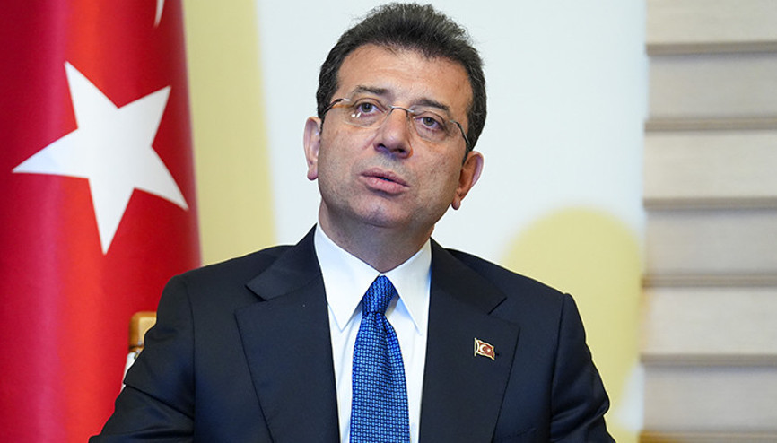 İstanbul Büyükşehir Belediye Başkanı Ekrem İmamoğluna sahte diploma soruşturmasında avukatından açıklama İstanbul Büyükşehir Belediye Başkanı Ekrem İmamoğluna sahte diploma soruşturmasında avukatından açıklama