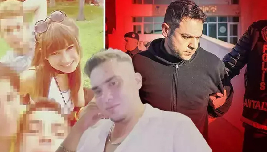 Antalyadaki cinayetler kan dondurmuştu... Motokurye ile baldızını öldüren sanığa biri ağırlaştırılmış, 2 müebbet Antalyadaki cinayetler kan dondurmuştu... Motokurye ile baldızını öldüren sanığa biri ağırlaştırılmış, 2 müebbet