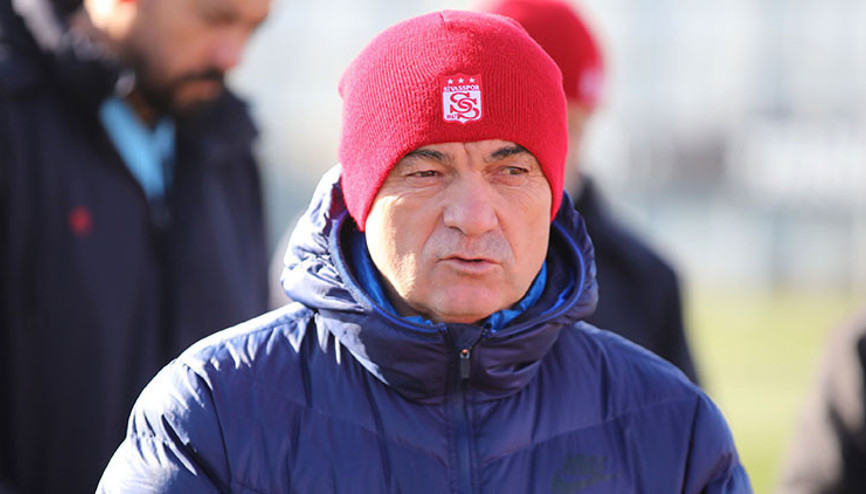 Sivassporda 4. Rıza Çalımbay dönemi başlıyor