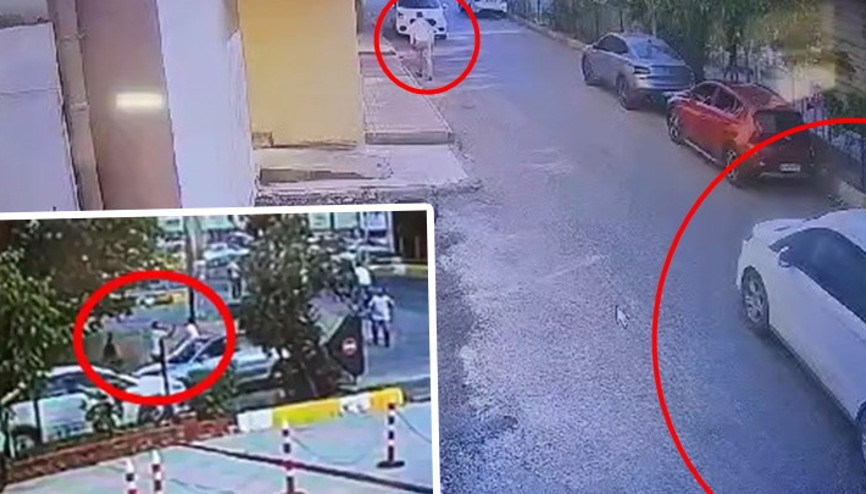 Takip edip çekiç ve sopayla döverek öldürmüşlerdi Mardindeki vahşette yeni görüntüler ortaya çıktı