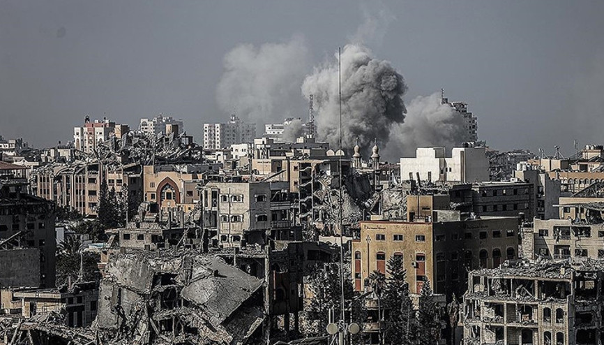 Son dakika... Arap Birliğinden Gazze kararı Anlaşma sağlandı