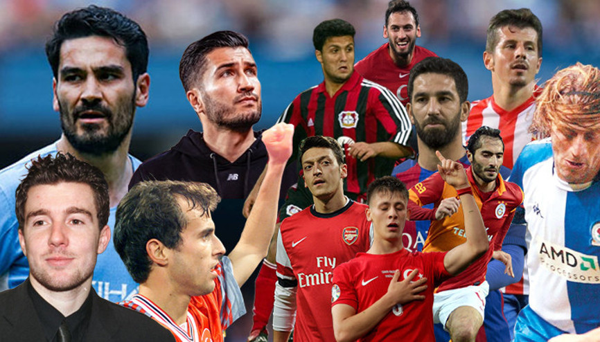 Avrupa futbolunun Türk maestroları