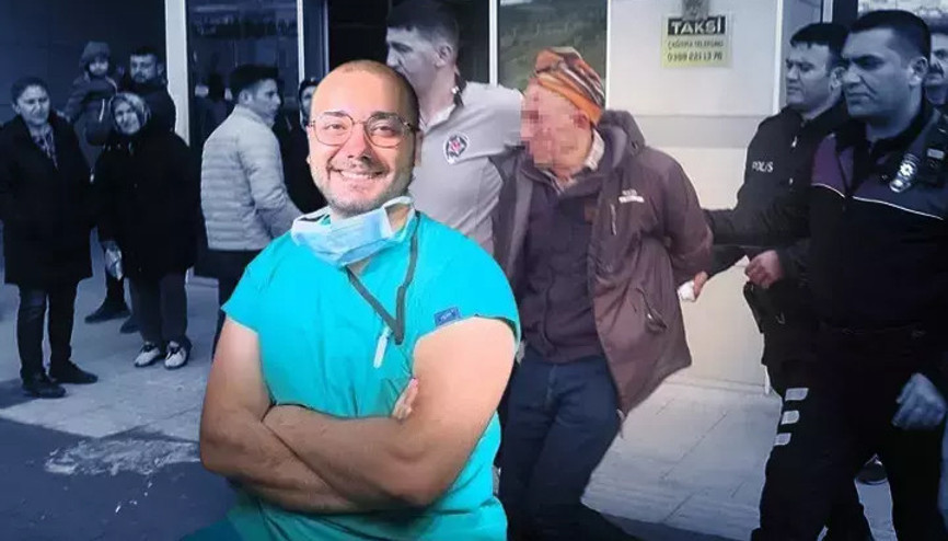 Beyin cerrahı, hastası tarafından darbedildi