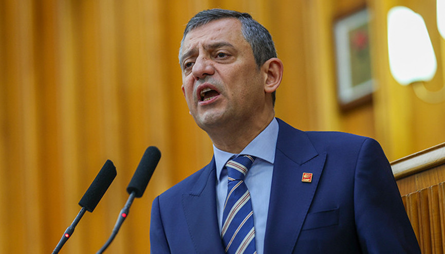 CHP Genel Başkanı Özgür Özel: Türkiye baharını başlatmak için sandık başına bekliyorum