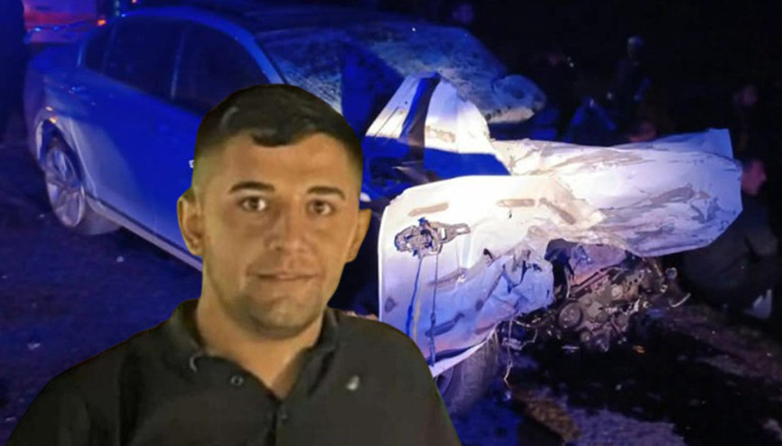 Şanlıurfadaki kazada can kaybı sayısı 5e çıktı