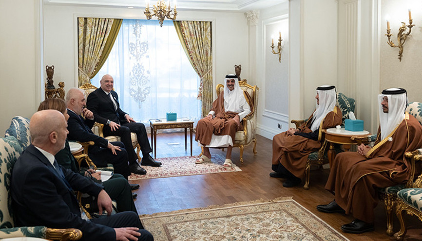 Arap Birliğinden Filistinlilerin zorla göç ettirilmesine tepki