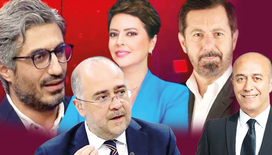 5 gazeteciye ilk celsede beraat