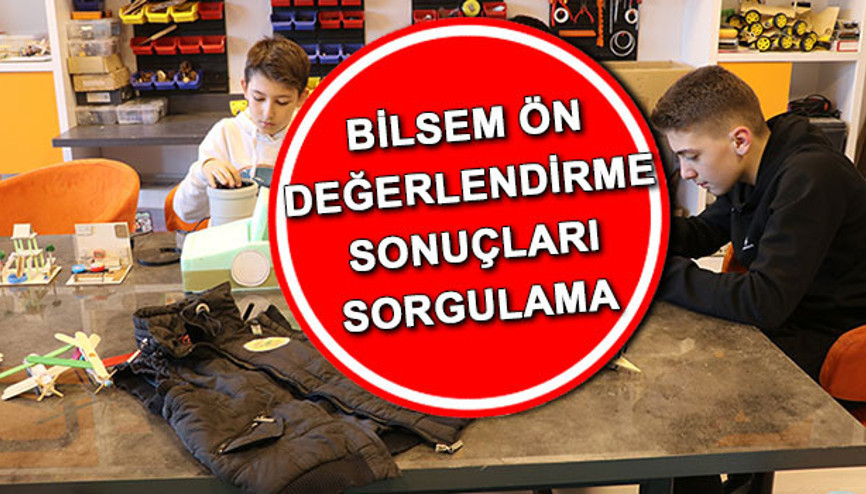 BİLSEM SONUÇLARI 2025 SORGULAMA EKRANI SON DAKİKA AÇILDI (TC KİMLİK NO İLE TIKLA-ÖĞREN) || 7 Mart BİLSEM sonuçları nereden, nasıl görüntülenir BİLSEM sonuçları sorgulama sayfası