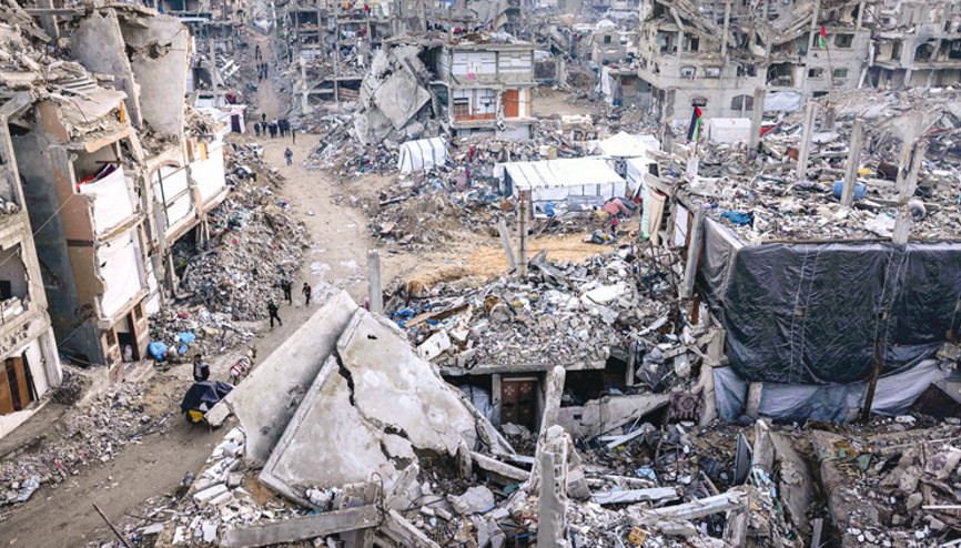 Arap liderler Kahire’de toplandı: Mısır’ın ‘Gazze planı’na destek