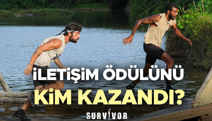 SURVİVOR İLETİŞİM ÖDÜLÜNÜ KİM KAZANDI 4 MART 2025 | Dün akşam Survivor kim kazandı, iletişim ödülünü kim aldı Kırmızı ve mavi takımın dev mücadelesi: Gecenin sonunda gözyaşları sel oldu