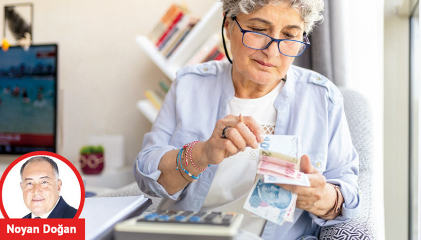 2.9 milyon kişi emekli oldu sosyal güvenlikte denge değişti