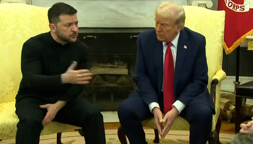 Zelenskiy: Pişmanım Zelenskiy: Pişmanım