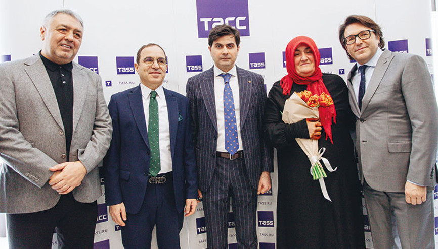 Gülsüm Anne’nin ‘Umut’u film oluyor