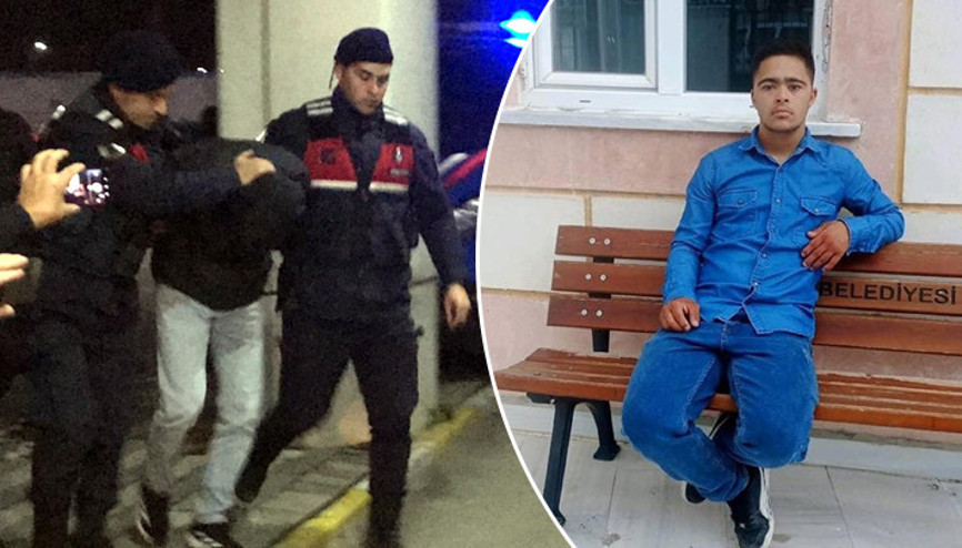 Tekirdağda korkunç olay Silahlı kavgada cami önünde oturan Down sendromlu Mehmet hayatını kaybetti