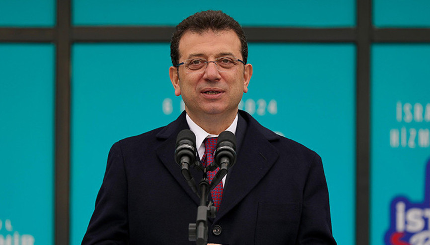 İstanbul Büyükşehir Belediye Başkanı Ekrem İmamoğlu sahte diploma soruşturmasında ifade verdi