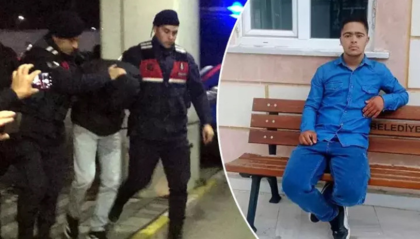 Silahlı kavgada cami önünde oturan Down sendromlu Mehmet hayatını kaybetti