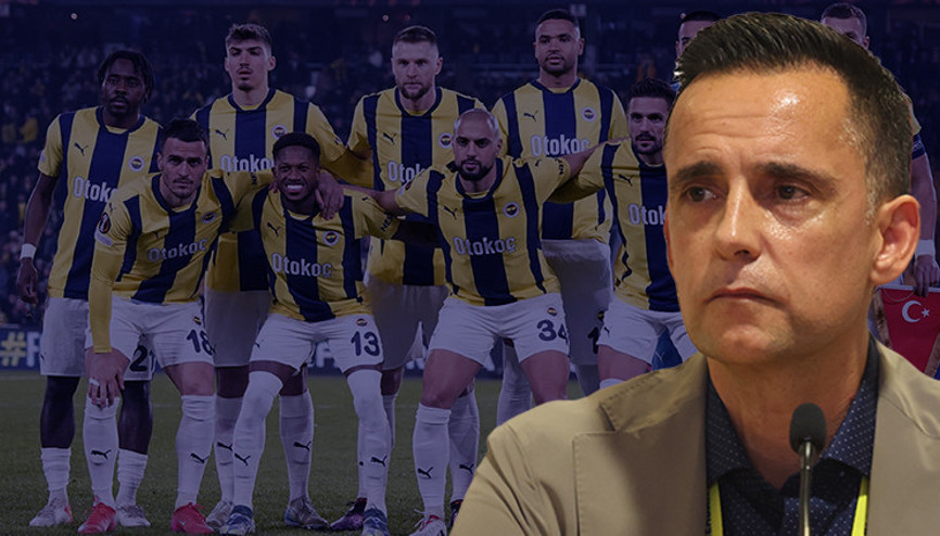 İşte Fenerbahçenin ilk transferleri Görüşme milli arada yapılacak