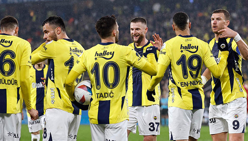 Fenerbahçe 2 eksikle Glasgow Rangersı ağırlayacak