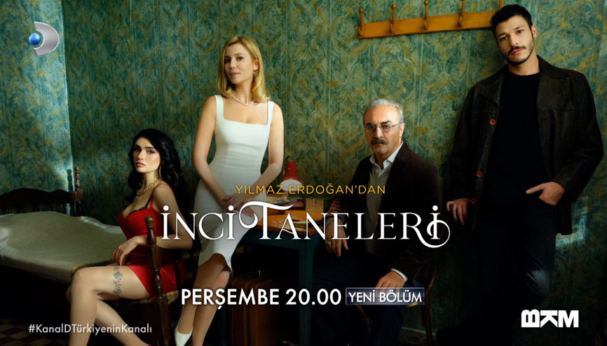 İnci Tanelerinde Bestemsunun yeni imajı izleyiciyi şaşırttı