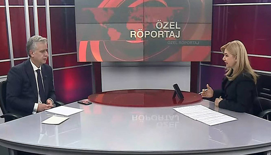 Hepsi silah bırakacak AK Parti Genel Başkan Yardımcısı Yalçın: Terör konusunda duruşumuz çok net