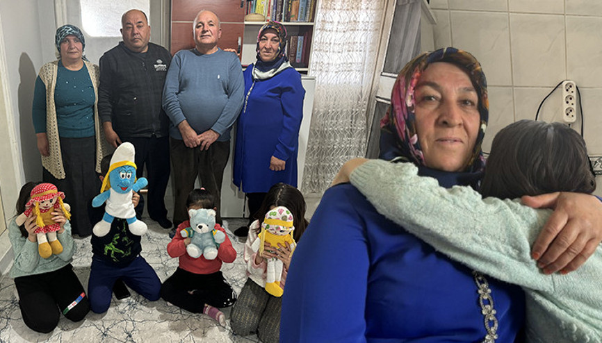 İlk gördüklerindeki heyecanı anlattı... İki koruyucu aile, dört kardeşe sıcak yuva oldu: Çocuklarımızdan hiç farkları yok İlk gördüklerindeki heyecanı anlattı... İki koruyucu aile, dört kardeşe sıcak yuva oldu: Çocuklarımızdan hiç farkları yok