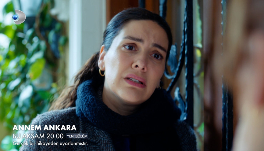 Sezen Aksunun sesinden Annem Ankara klibi