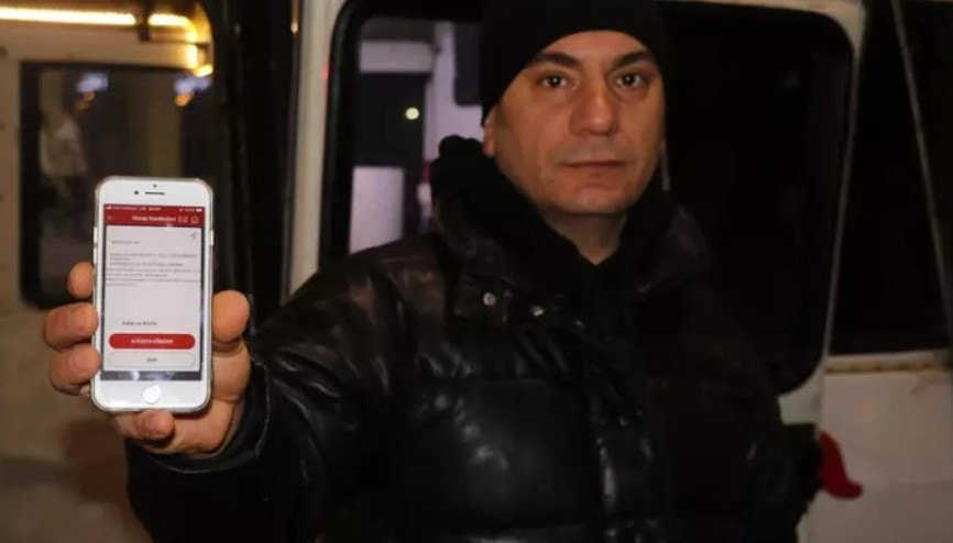 Hesabına 600 TL yerine 600 bin TL gönderildi, neye uğradığını şaşırdı