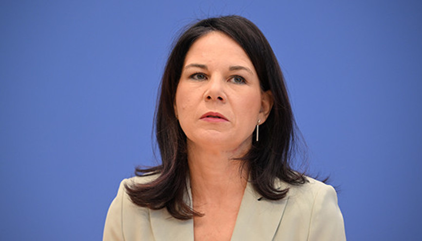 Baerbock da yüksek düzeyde görev almayacak