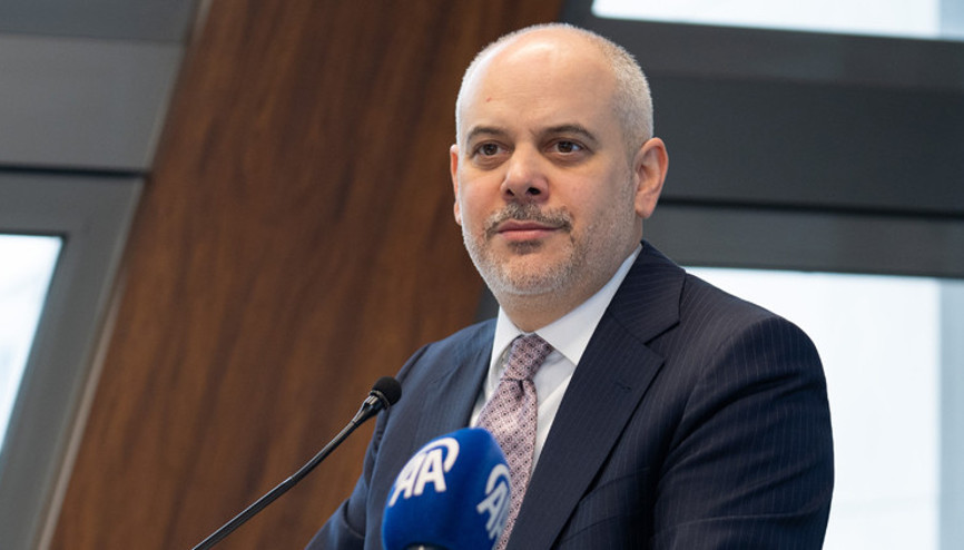 Cumhurbaşkanı Başdanışmanı, Büyükelçi Akif Çağatay Kılıç ABDli mevkidaşı ile görüştü