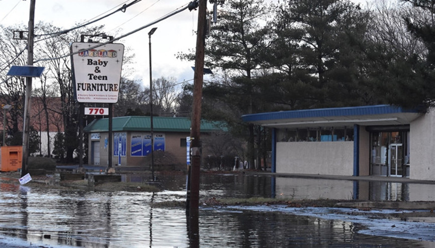 ABDde 200 binin üzerinde kişi elektriksiz kaldı