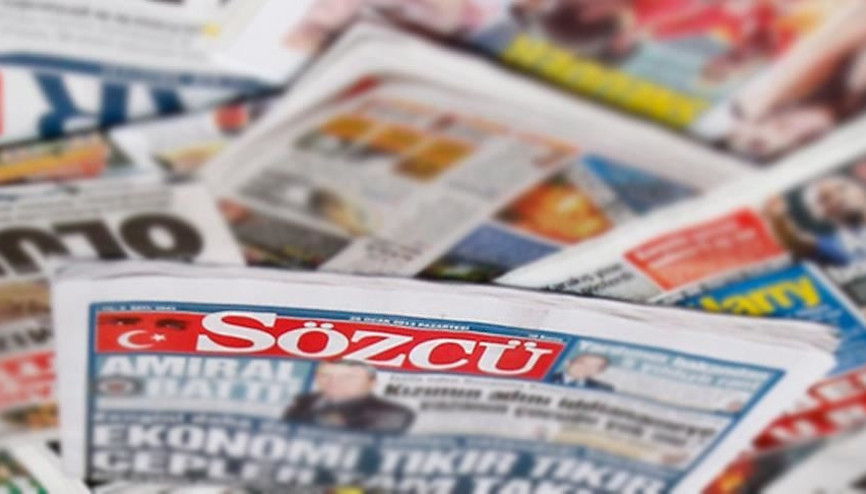 Sözcü gazetesi çalışanları ve yazarları hakkındaki davada karar