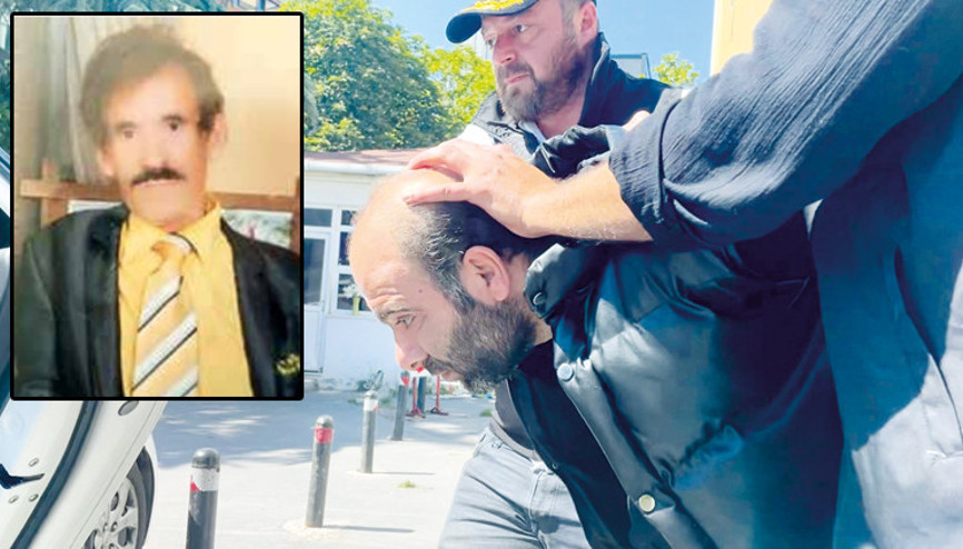 Vahşi cinayeti kabul etmedi