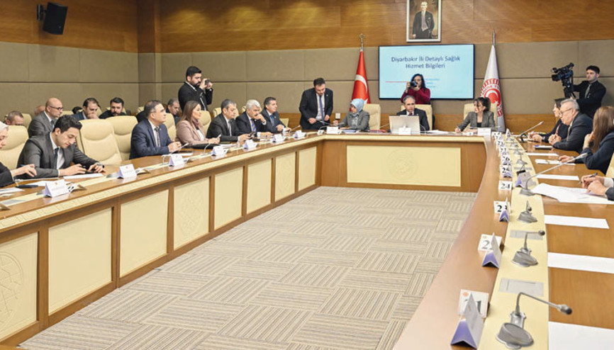 ‘Yenidoğan’ için öneriler dinlendi