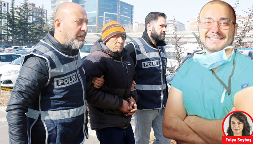 ‘Beynime çip taktın’ dedi, doktor bıçakladı... Komplo teorisi can alıyordu