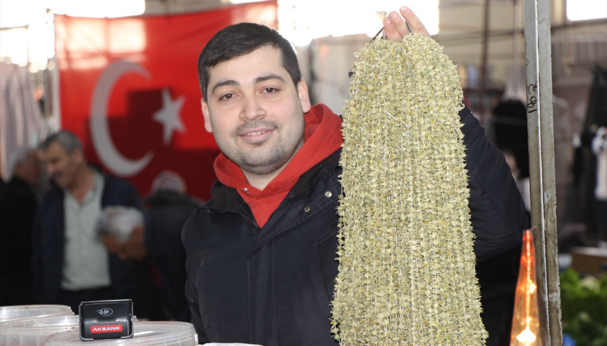 Fiyatı gram altını geçti Sarı Altının kilosu 3 bin 500 TLden satılıyor... Pazarın en pahalısı
