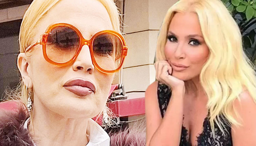 Erkeğe değil, eşyaya yatırım yapıyorum