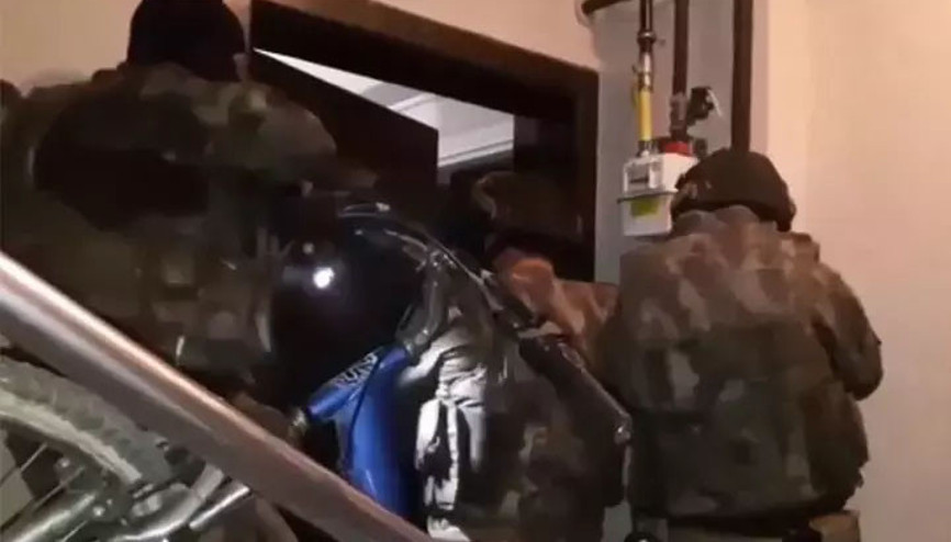 8 ilde dev operasyon 250 milyon TL değerindeki varlıklara el konuldu