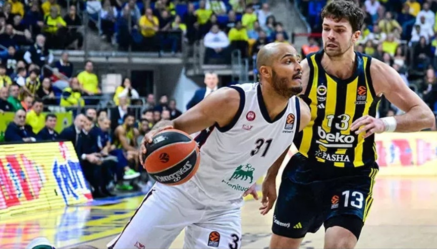 Olimpia Milano Fenerbahçe Beko basket maçı ne zaman saat kaçta hangi kanalda
