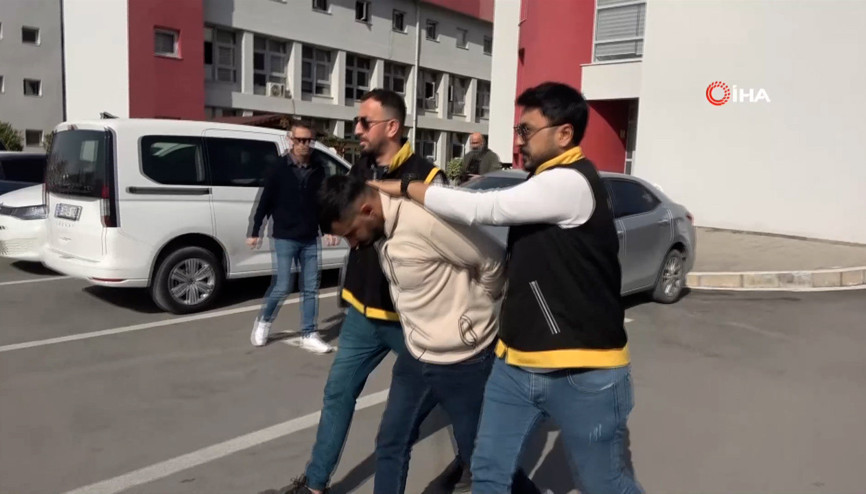 Taksici 3 bin TL için arkadaşını infaz etmiş