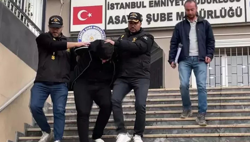 Fatihte haraç çetesinin WhatsApp konuşmaları ortaya çıktı