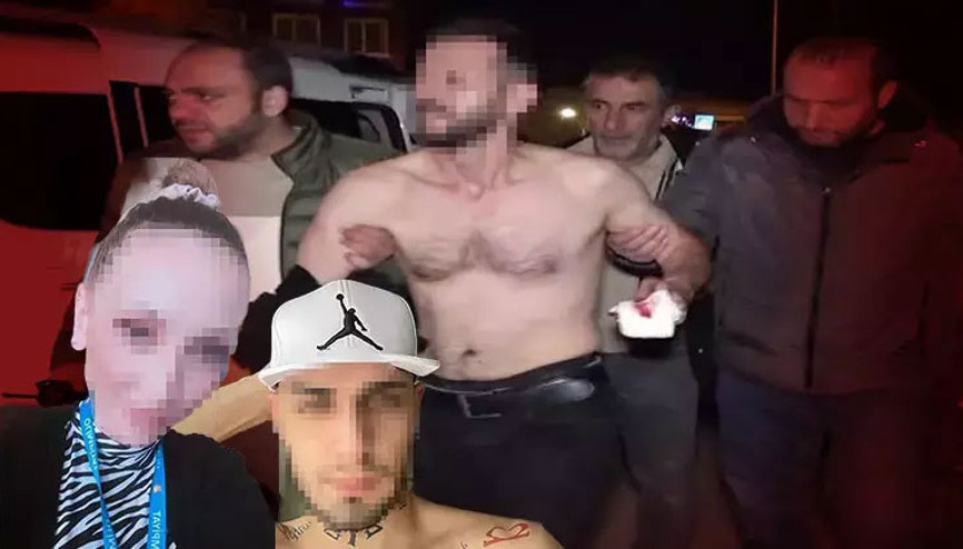 Eşi ile sevgilisi olduğunu iddia ettiği komşusunu yaralayan sanığa indirimli 15 yıl hapis Eşi ile sevgilisi olduğunu iddia ettiği komşusunu yaralayan sanığa indirimli 15 yıl hapis