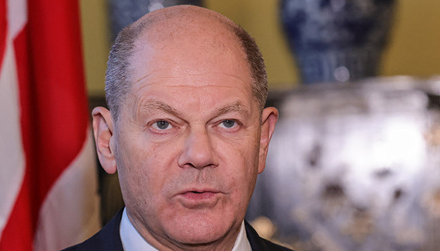 Scholz’a giderayak suç duyurusu