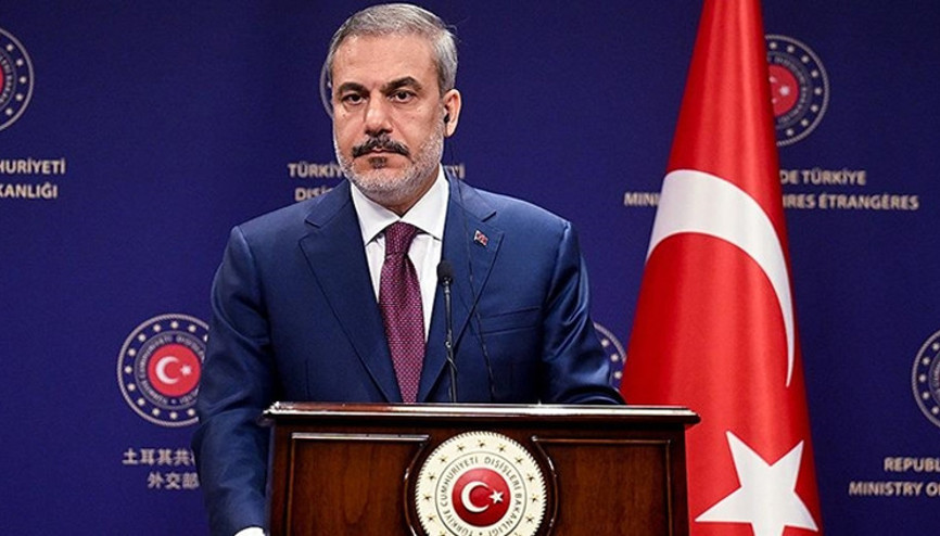 Dışişleri Bakanı Hakan Fidan, Financial Timesa konuştu: Ok yaydan çıktı ve geri döndürmenin yolu yok