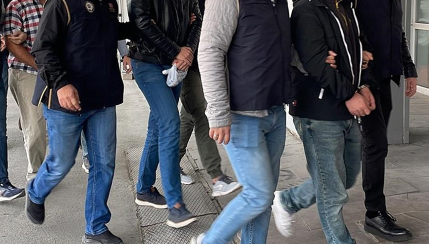 Belediyelere kent uzlaşısı soruşturması: 10 şüpheli hakkında hapis istemi Belediyelere kent uzlaşısı soruşturması: 10 şüpheli hakkında hapis istemi