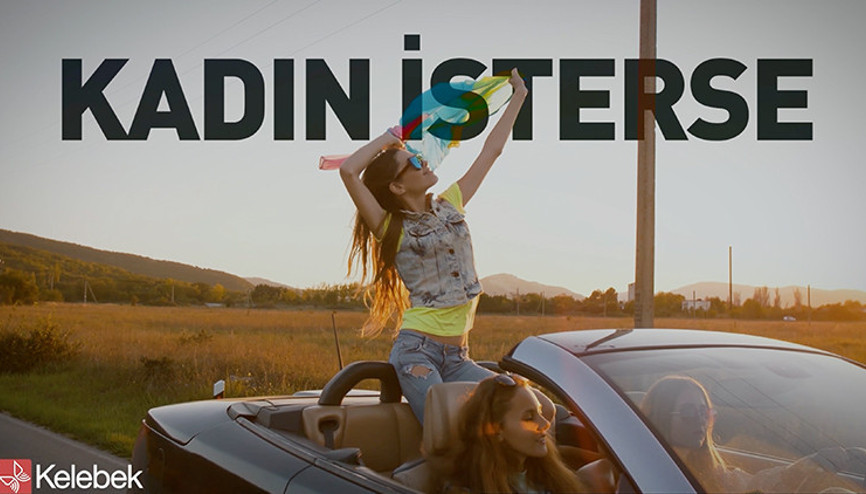 Kelebek Mobilya’dan 8 Mart’a özel reklam filmi: “Kadın İsterse”
