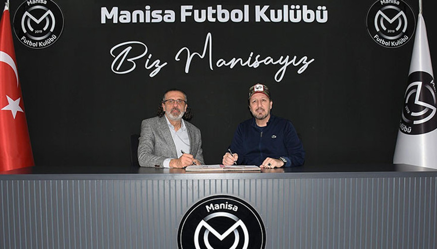 Manisa FKda Taner Taşkın dönemi