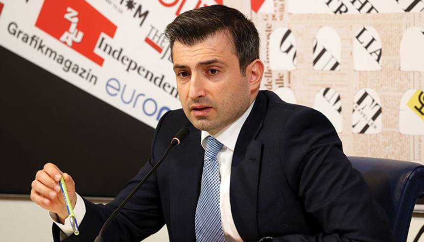 Baykar Yönetim Kurulu Başkanı Bayraktar, Leonardo ile imzaladıkları anlaşmayı değerlendirdi