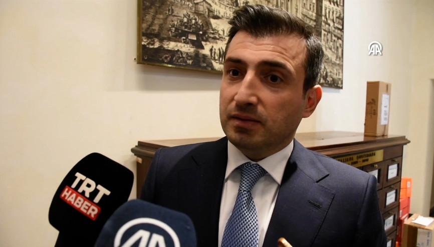 Baykar Yönetim Kurulu Başkanı Selçuk Bayraktar, Leonardo ile imzaladıkları anlaşmayı değerlendirdi